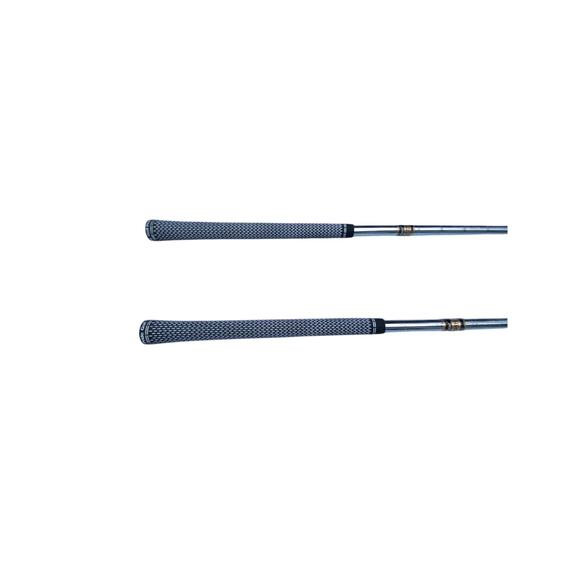 set of 3 Titleist DCI 822-OS NSPro-970 9 iron, 2 Pro-950 ultralight 4 and 6 iron - Picture 12 of 16